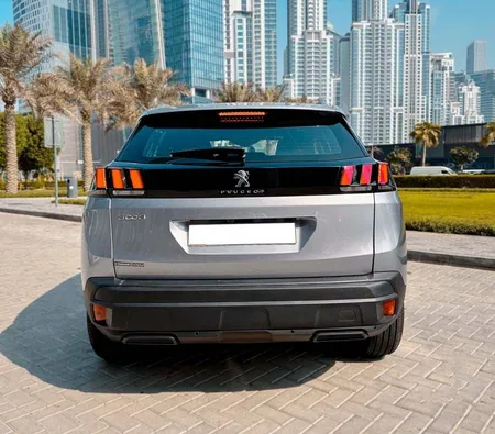 Peugeot 3008 2025 in Abu Dhabi — photo 5