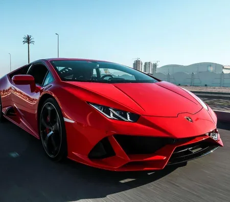 Lamborghini Huracan Evo Coupe 2020 in Dubai — photo 4