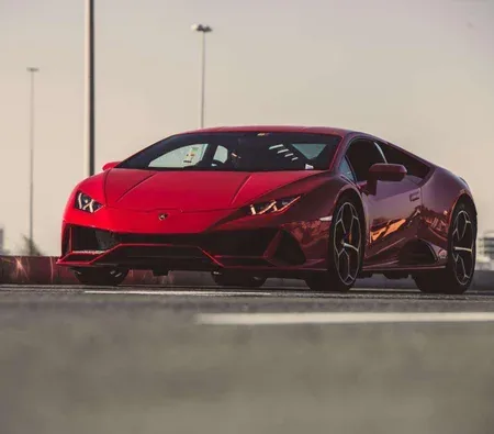 Lamborghini Huracan Evo Coupe 2020 in Dubai — photo 5
