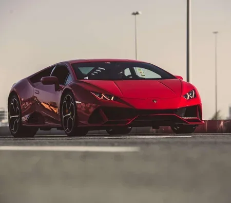 Lamborghini Huracan Evo Coupe 2020 in Dubai — photo 6