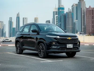 Chevrolet Captiva 7-Seater 2025