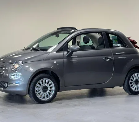 Fiat 500 2024 in Dubai — photo 4