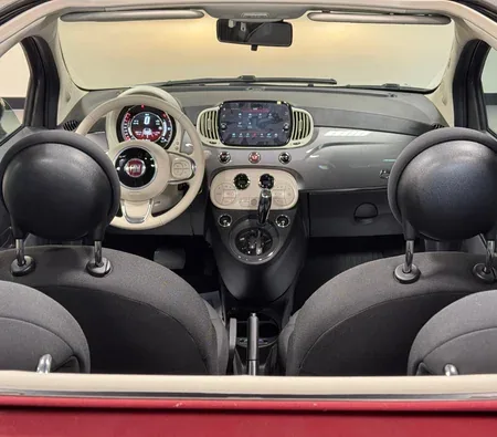 Fiat 500 2024 in Dubai — photo 9