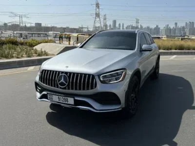 Mercedes-Benz GLC 300 2021