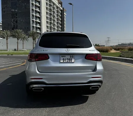Mercedes-Benz GLC 300 2021 in Dubai — photo 5