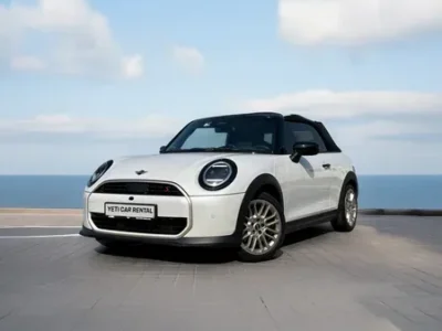 Mini Cooper S Convertible 2025