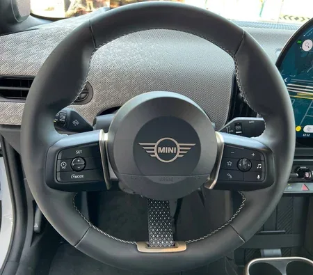 Mini Cooper S Convertible 2025 in Dubai — photo 2