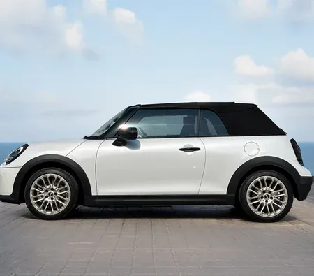 Mini Cooper S Convertible 2025 in Dubai — photo 4