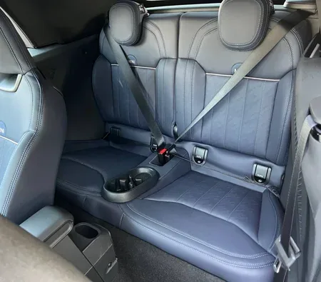 Mini Cooper S Convertible 2025 in Dubai — photo 6