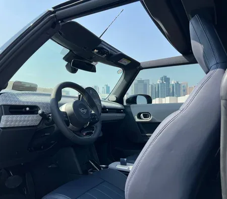 Mini Cooper S Convertible 2025 in Dubai — photo 7