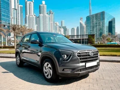 Hyundai Creta 5 Seater 2025