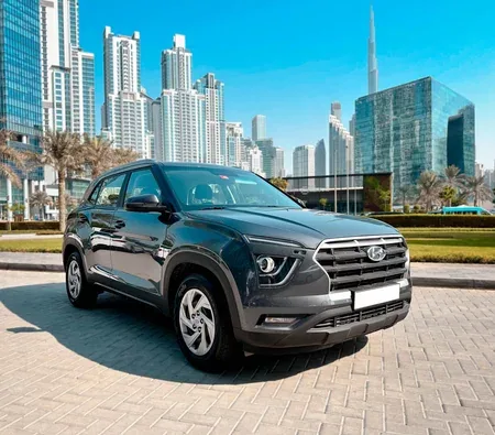 Hyundai Creta 5 Seater 2025 напрокат