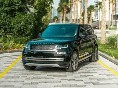 Land Rover Range Rover Vogue 2023