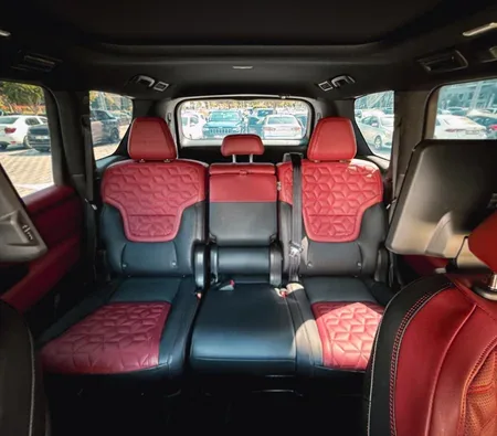 Nissan Patrol Platinum 2025 — аренда в Дубае — фото 10