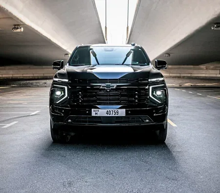 Chevrolet Tahoe RST 6.2 V8 2025 — аренда в Дубае — фото 2