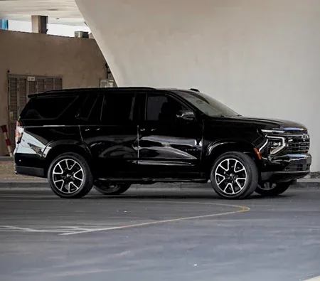 Chevrolet Tahoe RST 6.2 V8 2025 — аренда в Дубае — фото 3