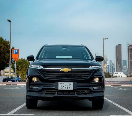 Chevrolet Captiva 7-Seater 2025 in Fujairah — photo 4