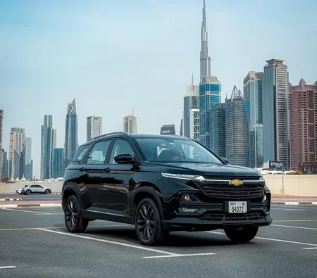 Chevrolet Captiva 7-Seater 2025 in Fujairah — photo 9