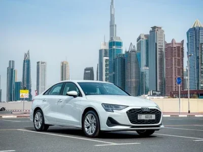 Audi A3 2025 — Fujairah