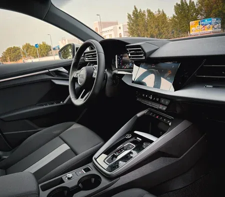 Audi A3 2025 in Fujairah — photo 10