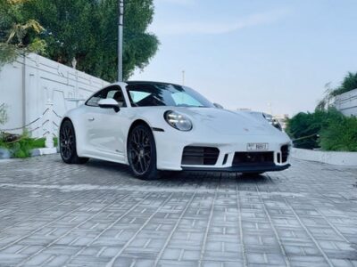 Porsche 911 Carrera S 2025 — Dubai