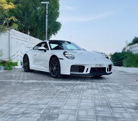 Porsche 911 Carrera S 2025 напрокат