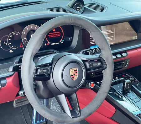 Porsche 911 Carrera S 2025 — аренда в Дубае — фото 2