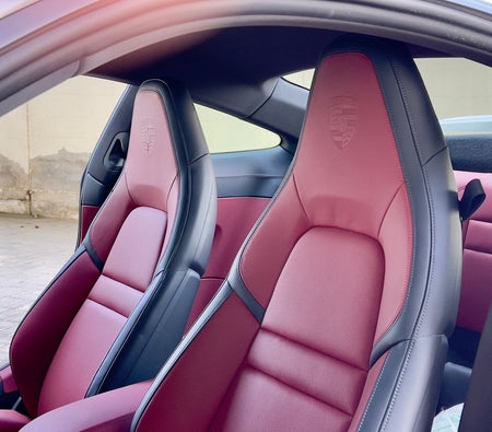 Porsche 911 Carrera S 2025 — аренда в Дубае — фото 4