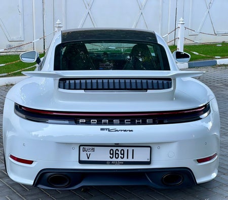 Porsche 911 Carrera S 2025 — аренда в Дубае — фото 5