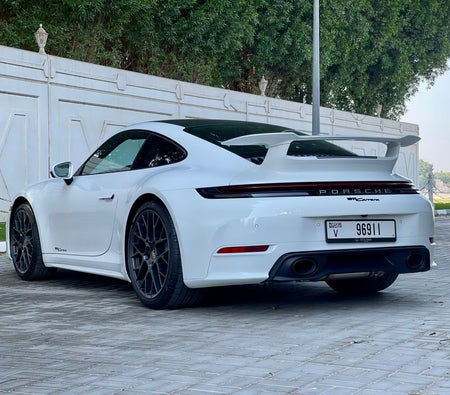 Porsche 911 Carrera S 2025 — аренда в Дубае — фото 7