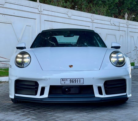 Porsche 911 Carrera S 2025 — аренда в Дубае — фото 8