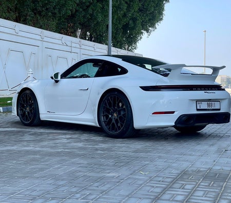 Porsche 911 Carrera S 2025 — аренда в Дубае — фото 9