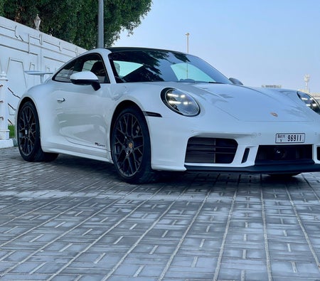 Porsche 911 Carrera S 2025 — аренда в Дубае — фото 10