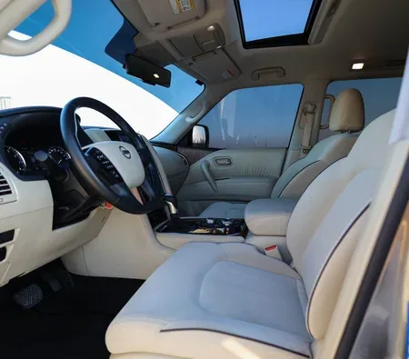 Nissan Patrol Titanium 2021 in Sharjah — photo 3