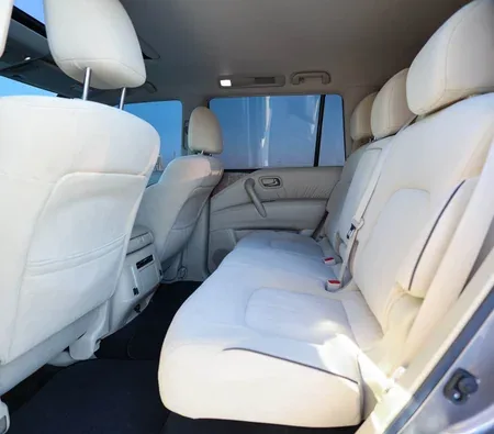 Nissan Patrol Titanium 2021 in Sharjah — photo 4
