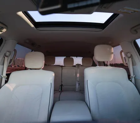Nissan Patrol Titanium 2021 in Sharjah — photo 6