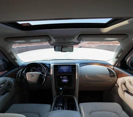 Nissan Patrol Titanium 2021 in Sharjah — photo 7