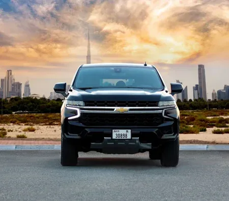 Chevrolet Tahoe LT 2021 — аренда в Шардже — фото 3