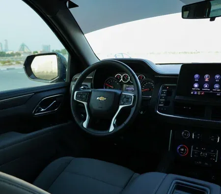 Chevrolet Tahoe LT 2021 — аренда в Шардже — фото 4