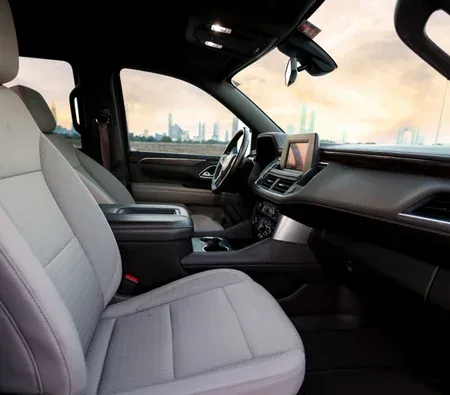 Chevrolet Tahoe LT 2021 — аренда в Шардже — фото 6