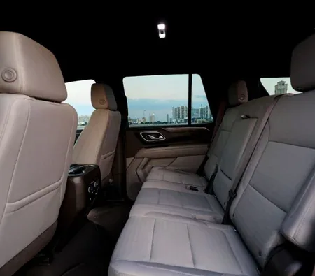 Chevrolet Tahoe LT 2021 — аренда в Шардже — фото 7