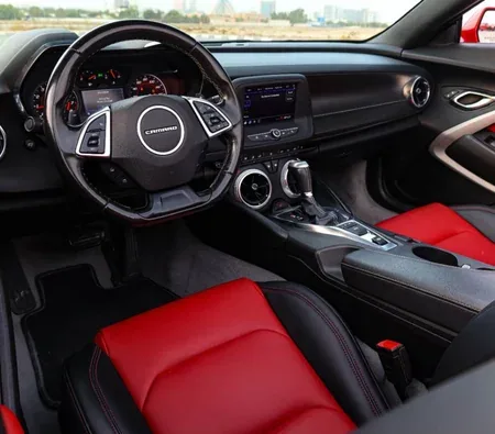 Chevrolet Camaro ZL1 Kit Convertible V6 2022 in Sharjah — photo 7