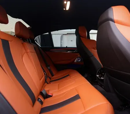 BMW M5 Competition 2021 in Sharjah — photo 8