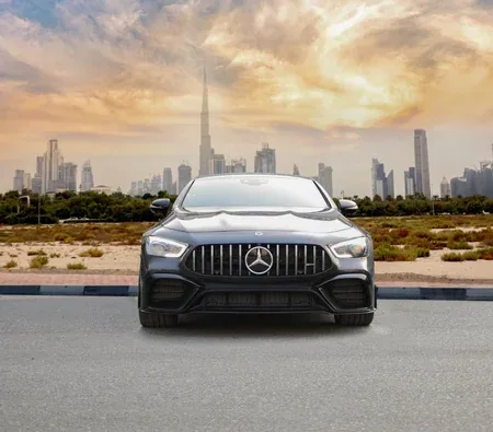 Mercedes-Benz AMG GT 63S 2022 in Sharjah — photo 2