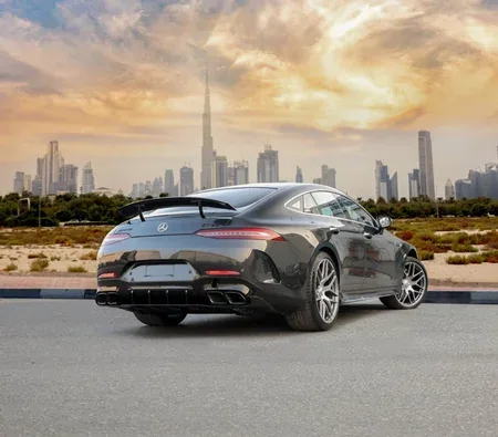 Mercedes-Benz AMG GT 63S 2022 in Sharjah — photo 5