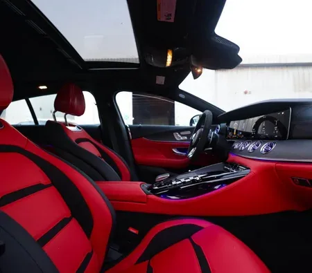 Mercedes-Benz AMG GT 63S 2022 in Sharjah — photo 7