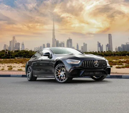 Mercedes-Benz AMG GT 63S 2022 in Sharjah — photo 8