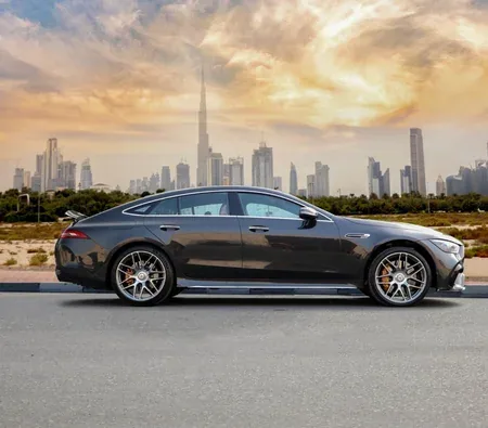 Mercedes-Benz AMG GT 63S 2022 in Sharjah — photo 9