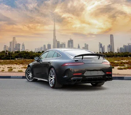 Mercedes-Benz AMG GT 63S 2022 in Sharjah — photo 10