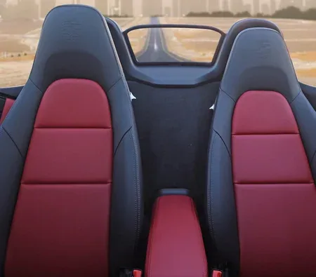 Porsche 718 Boxster 2024 in Sharjah — photo 4